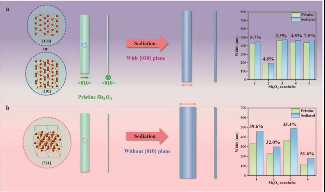 图4 纳化机理示意图