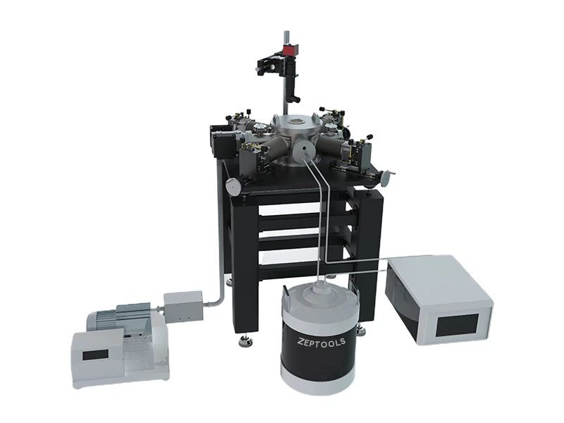 探针台及低温系统