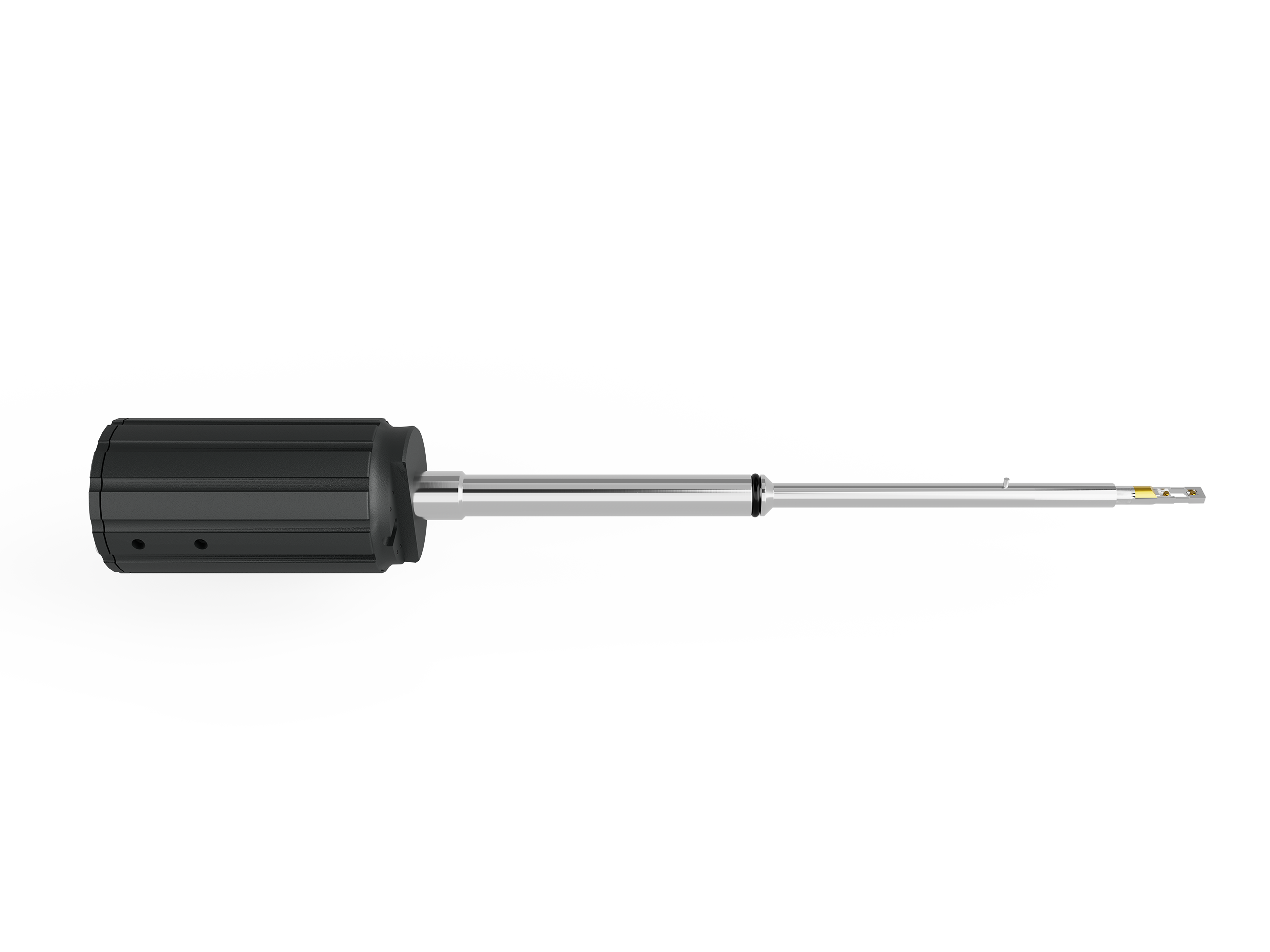 原位拉伸样品杆