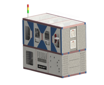 等离子体修饰系统