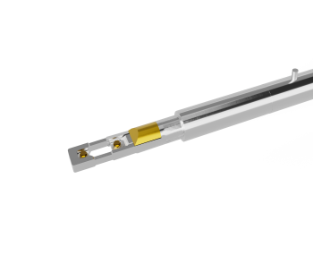 PicoFemto透射电镜原位拉伸样品杆